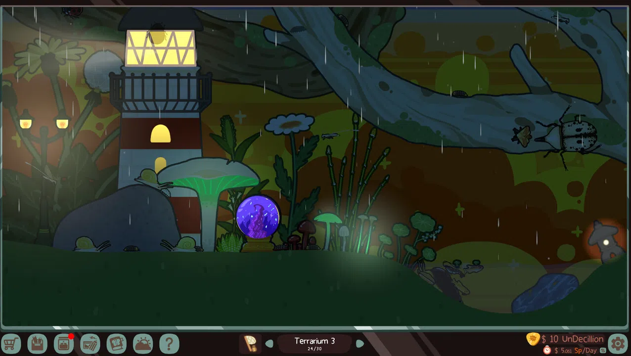Bugtopia Demo Screenshot 2