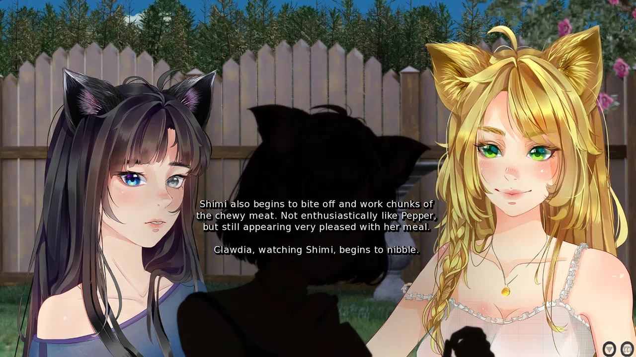 OmOneko Screenshot 10