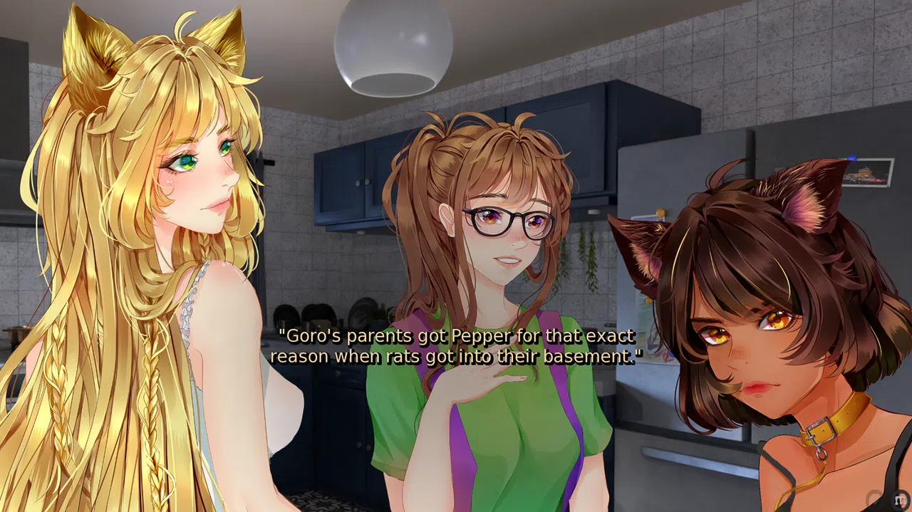 OmOneko Screenshot 14