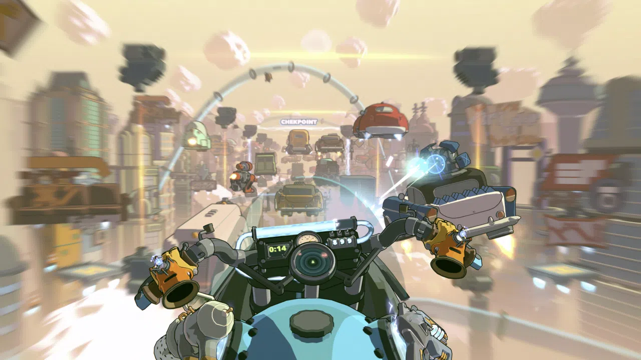 Retronika Screenshot 1