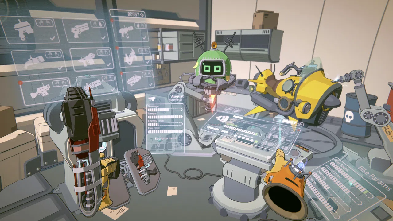 Retronika Screenshot 4