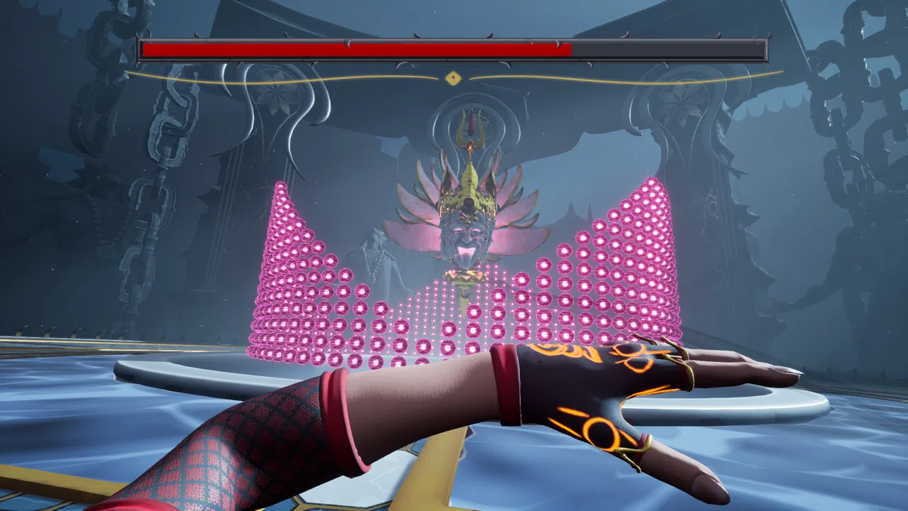 Nirvana Screenshot 2