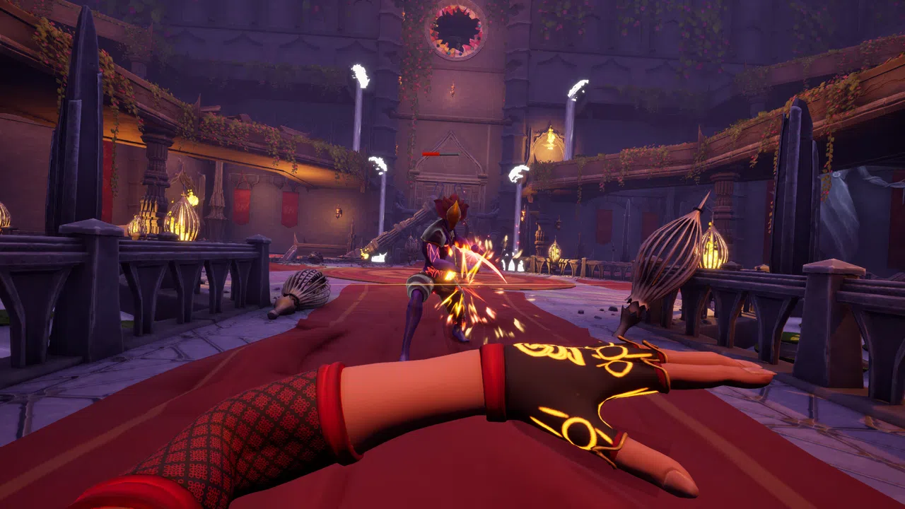 Nirvana Screenshot 3