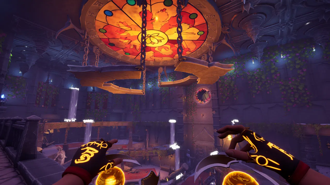 Nirvana Screenshot 1