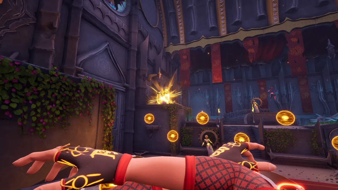 Nirvana Screenshot 7