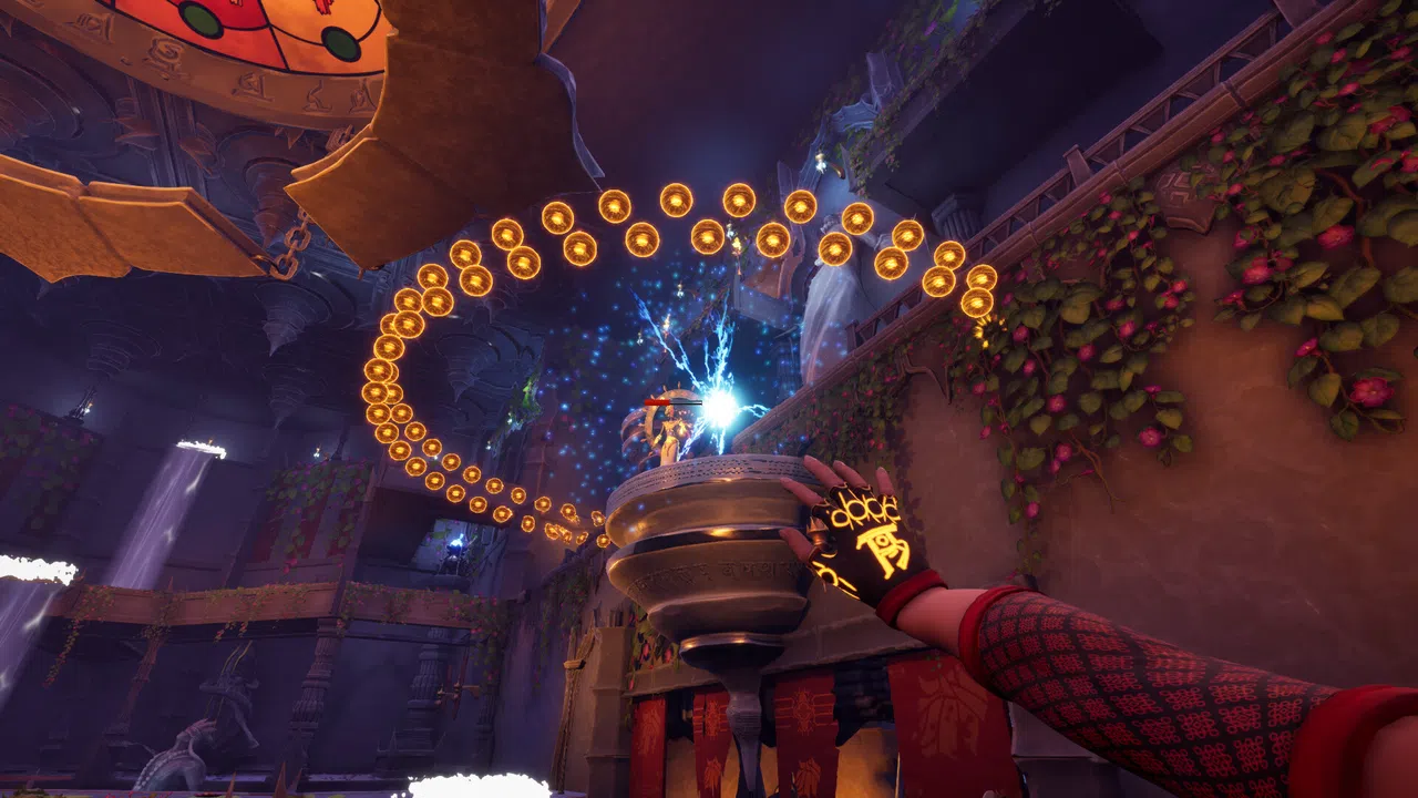 Nirvana Screenshot 4
