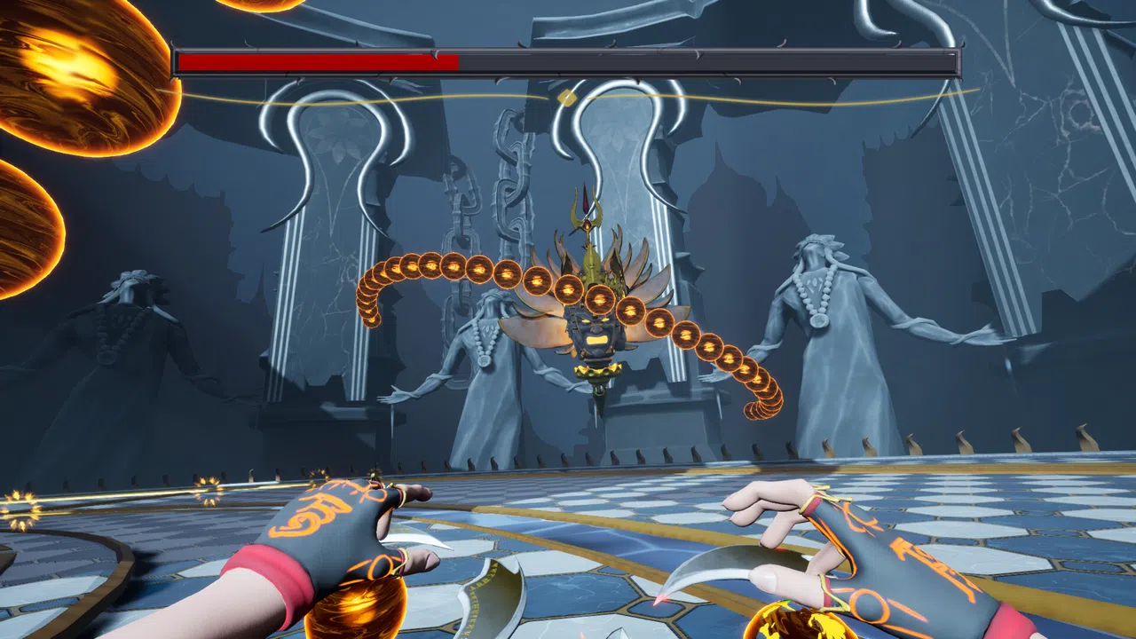 Nirvana Screenshot 9