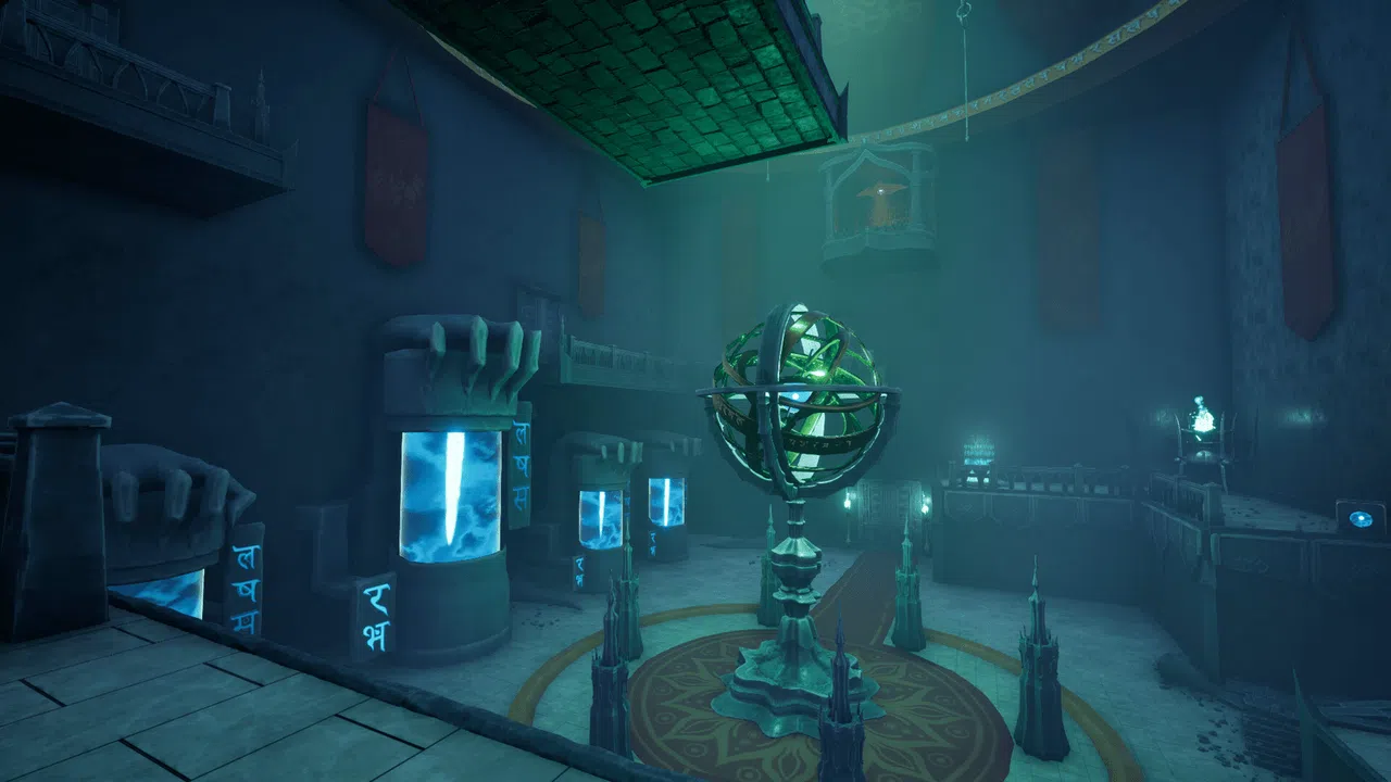 Nirvana Screenshot 0
