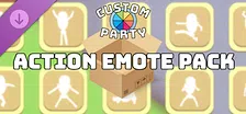 Custom Party - Action Emote Pack