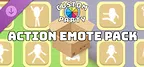 Custom Party - Action Emote Pack