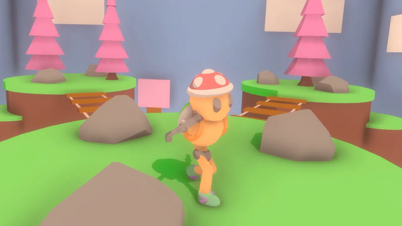 Custom Party - Action Emote Pack Screenshot 7