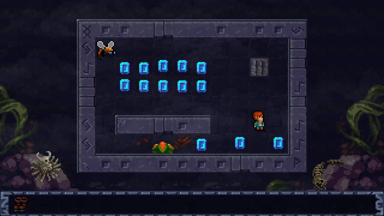 Tombs Of Myra Screenshot 2