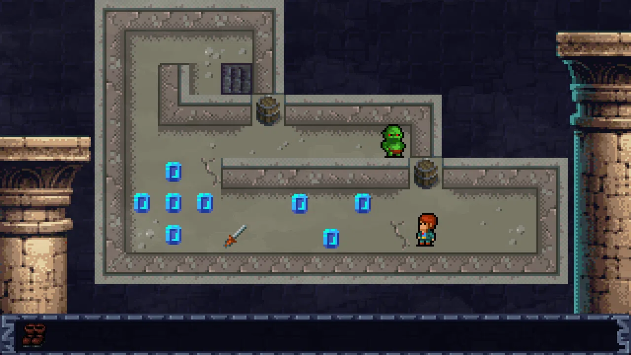 Tombs Of Myra Screenshot 3