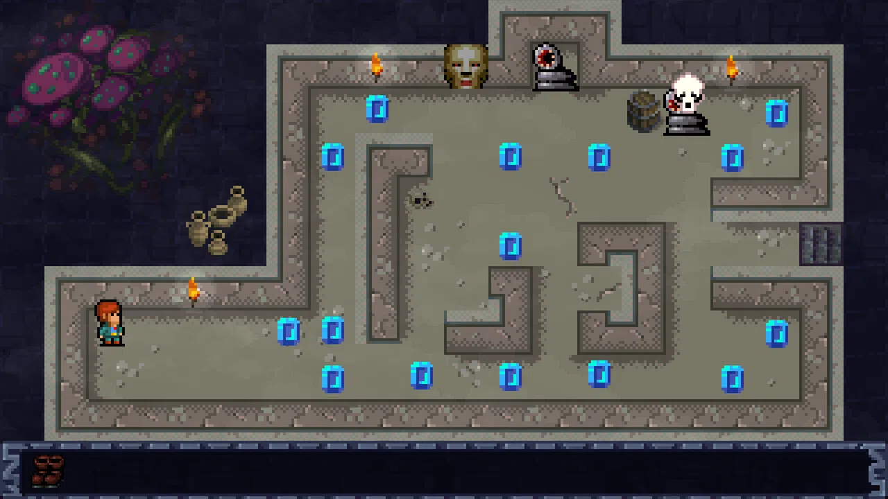 Tombs Of Myra Screenshot 1