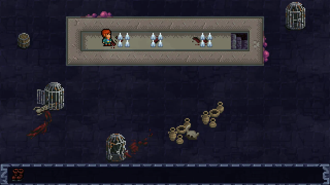 Tombs Of Myra Screenshot 4