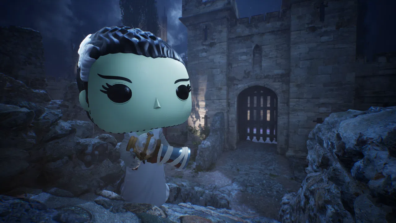 Funko Fusion - Universal Monsters Pack Screenshot 3