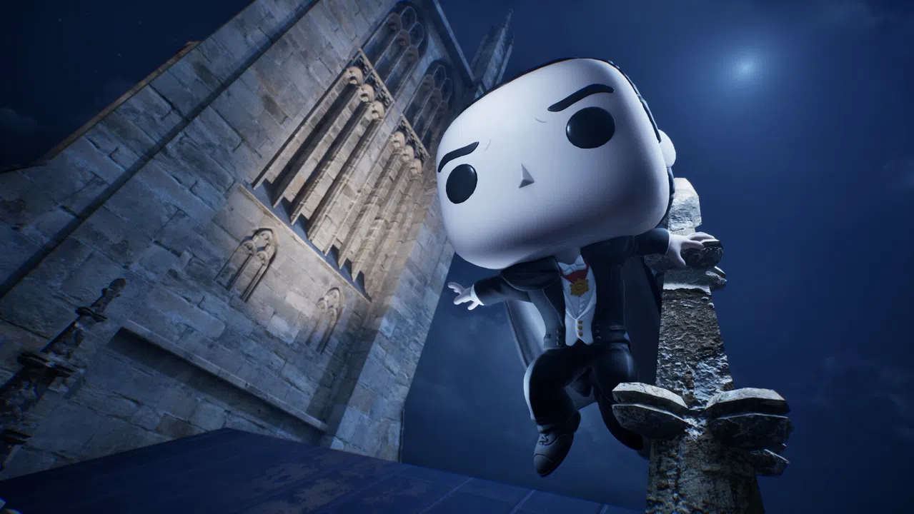 Funko Fusion - Universal Monsters Pack Screenshot 4