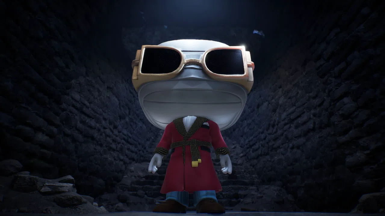 Funko Fusion - Universal Monsters Pack Screenshot 1