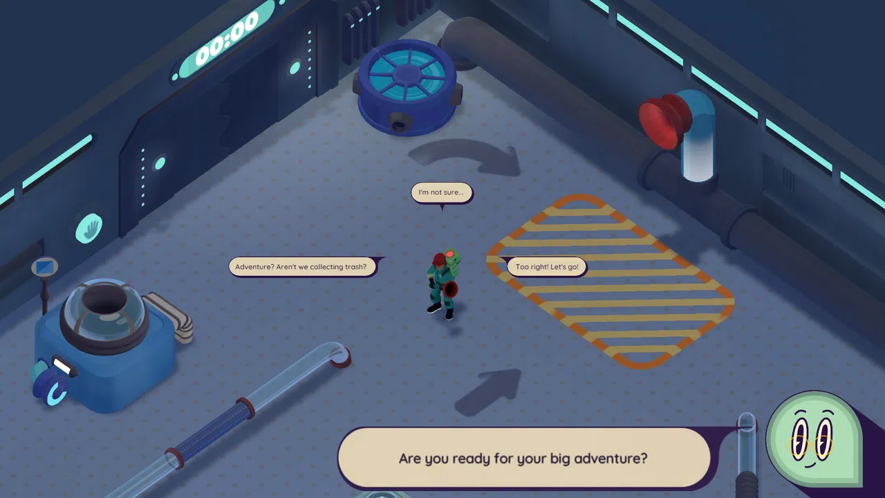 Space Sucks Screenshot 0