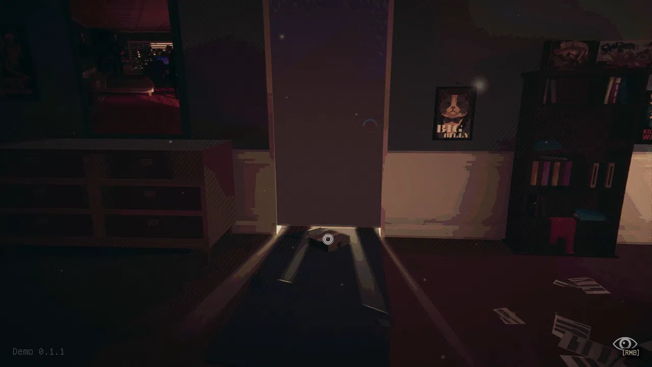 Fire in the Dark Demo Screenshot 2
