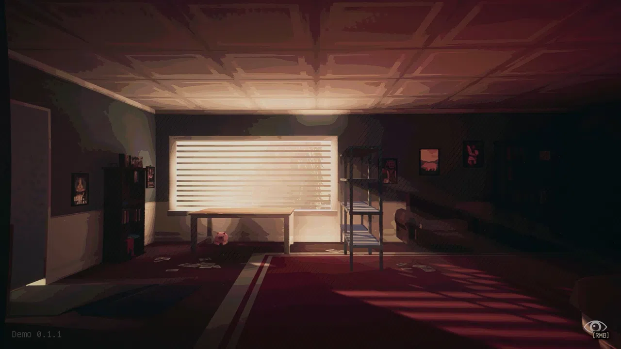 Fire in the Dark Demo Screenshot 0