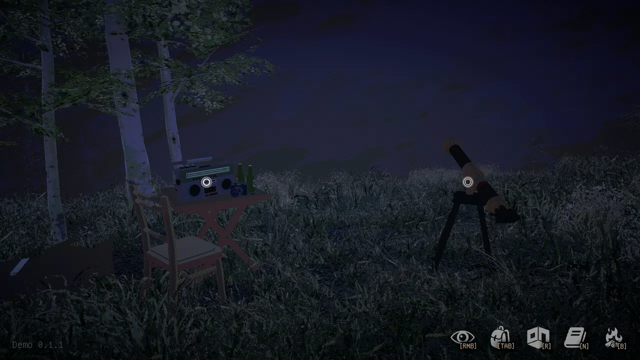 Fire in the Dark Demo Screenshot 7
