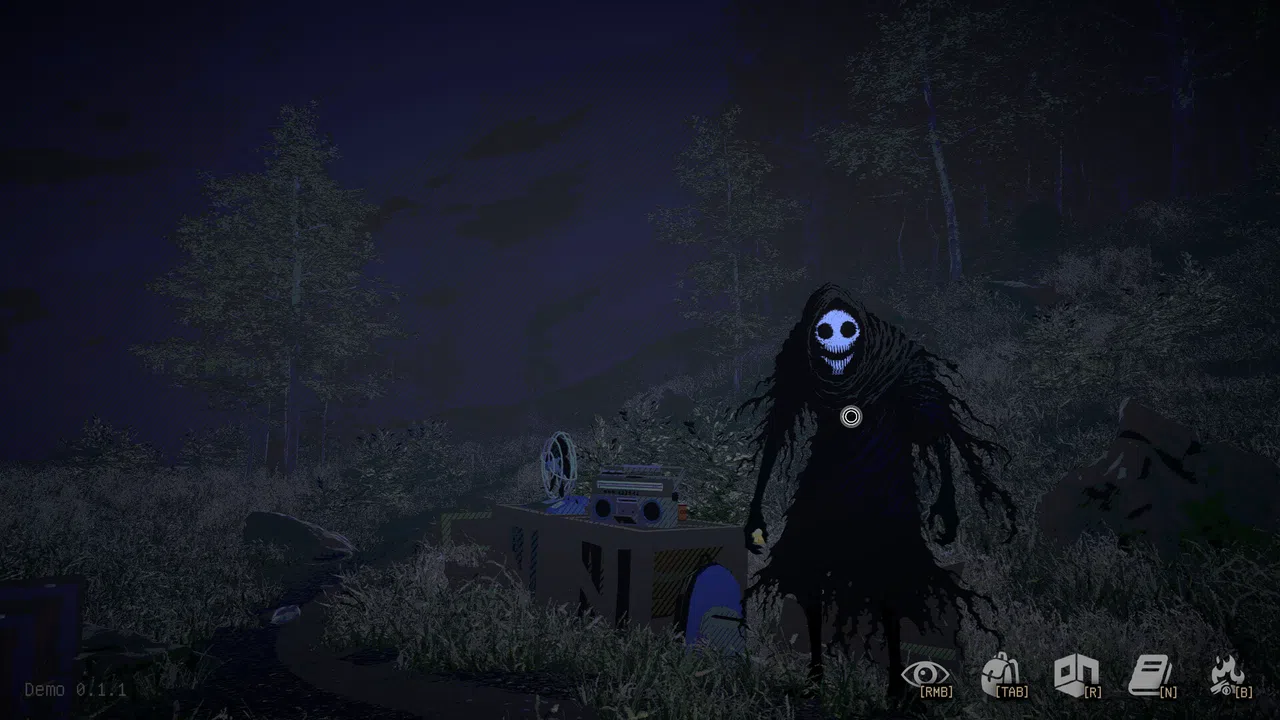 Fire in the Dark Demo Screenshot 9