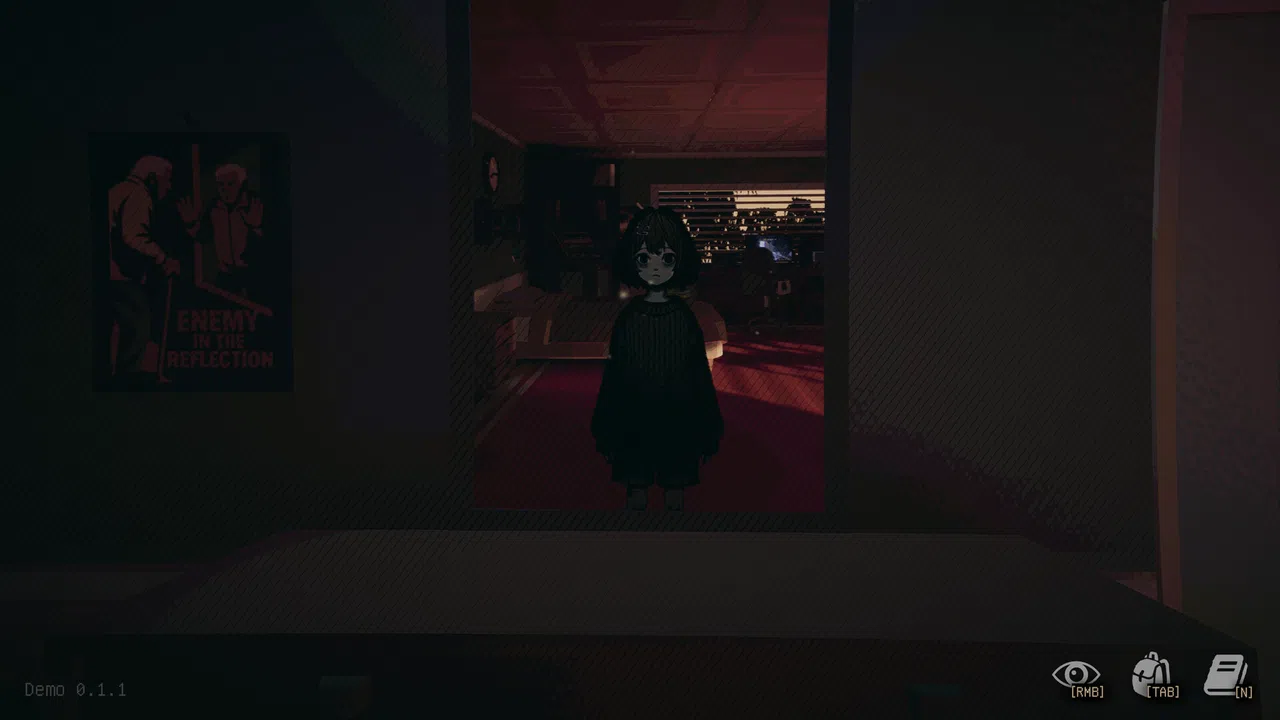 Fire in the Dark Demo Screenshot 4