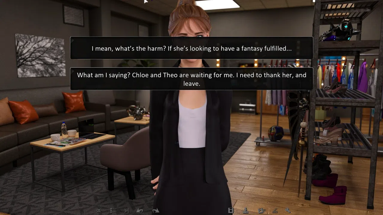 Streaming For Love Screenshot 10