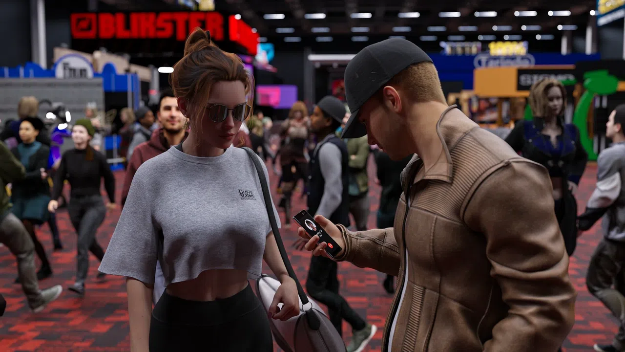 Streaming For Love Screenshot 33