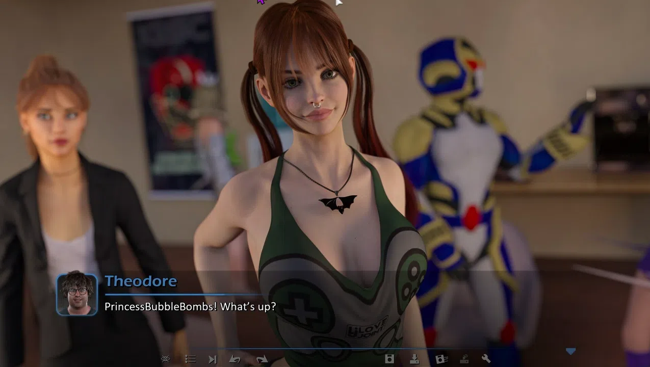 Streaming For Love Screenshot 14