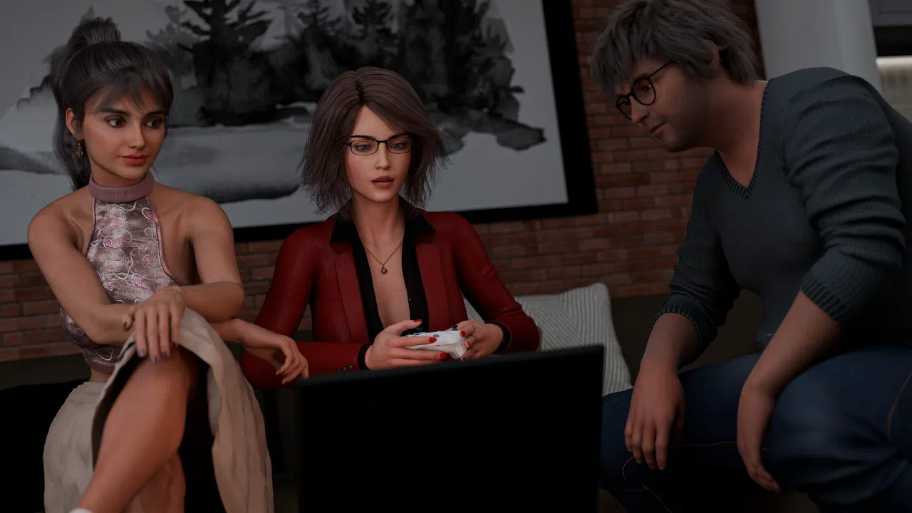 Streaming For Love Screenshot 27