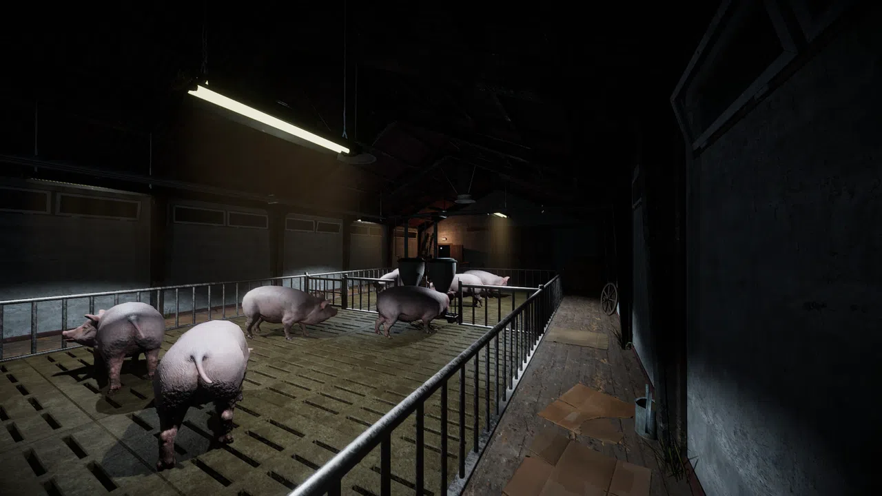 Porcine Parasite Screenshot 2