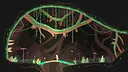Oscuro Blossom's Glow Demo Screenshot 5