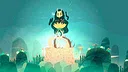 Oscuro Blossom's Glow Demo Screenshot 6