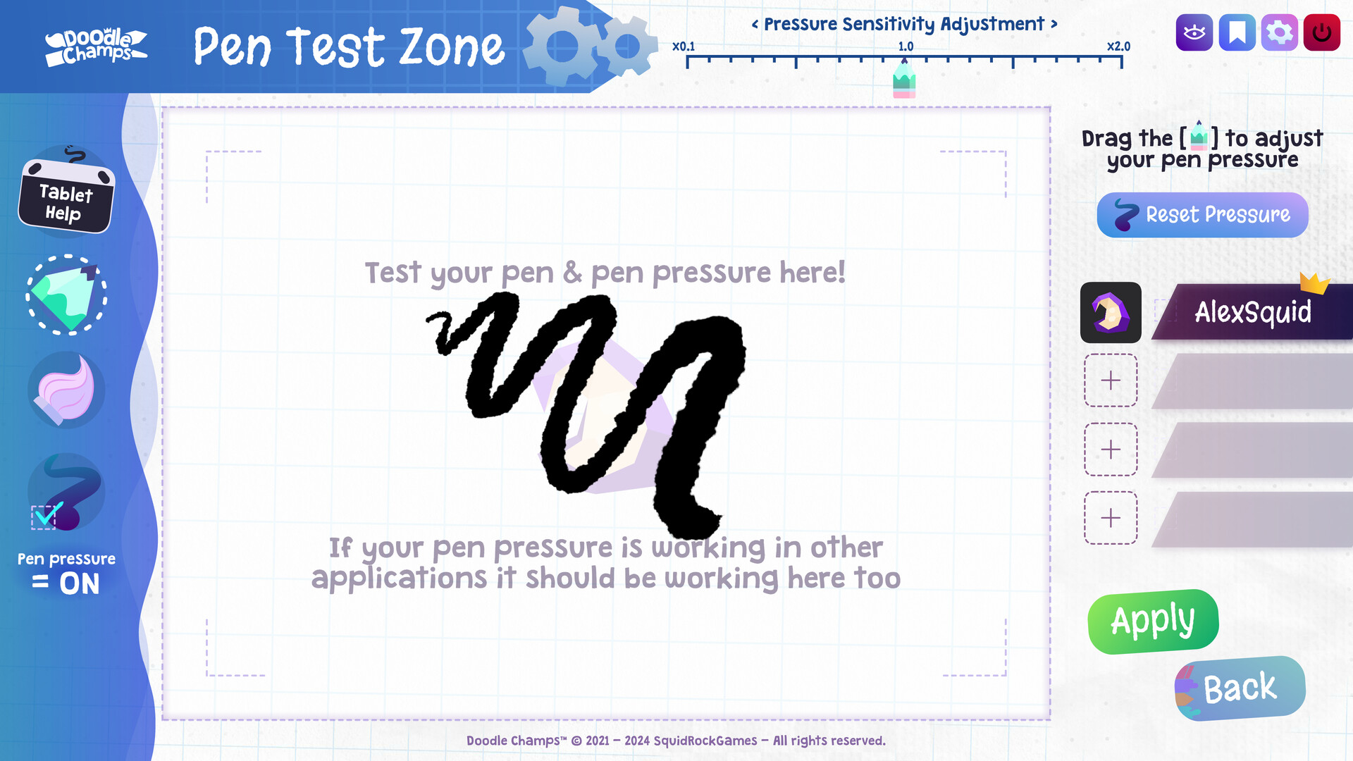 Doodle Champs Screenshot 11