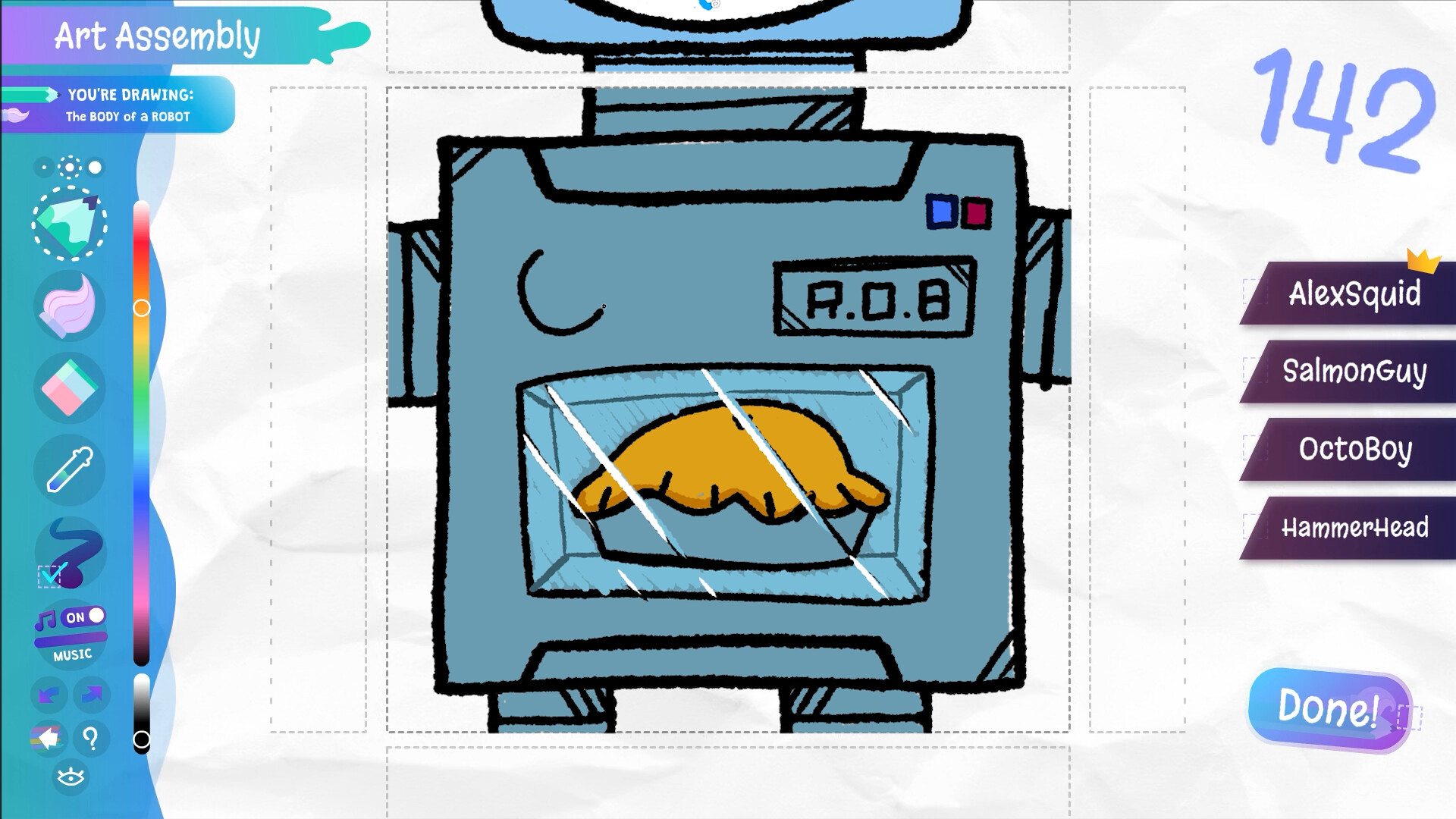 Doodle Champs Screenshot 8