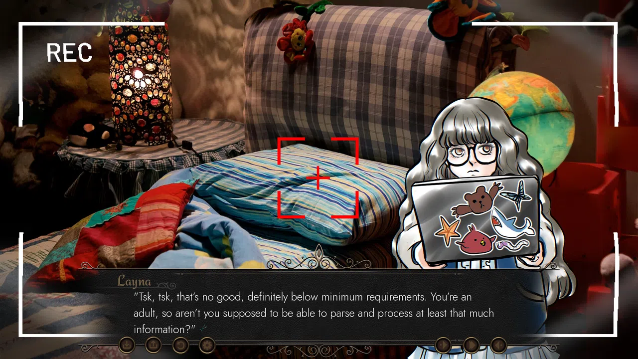 The Butterfly Dreams Demo Screenshot 4