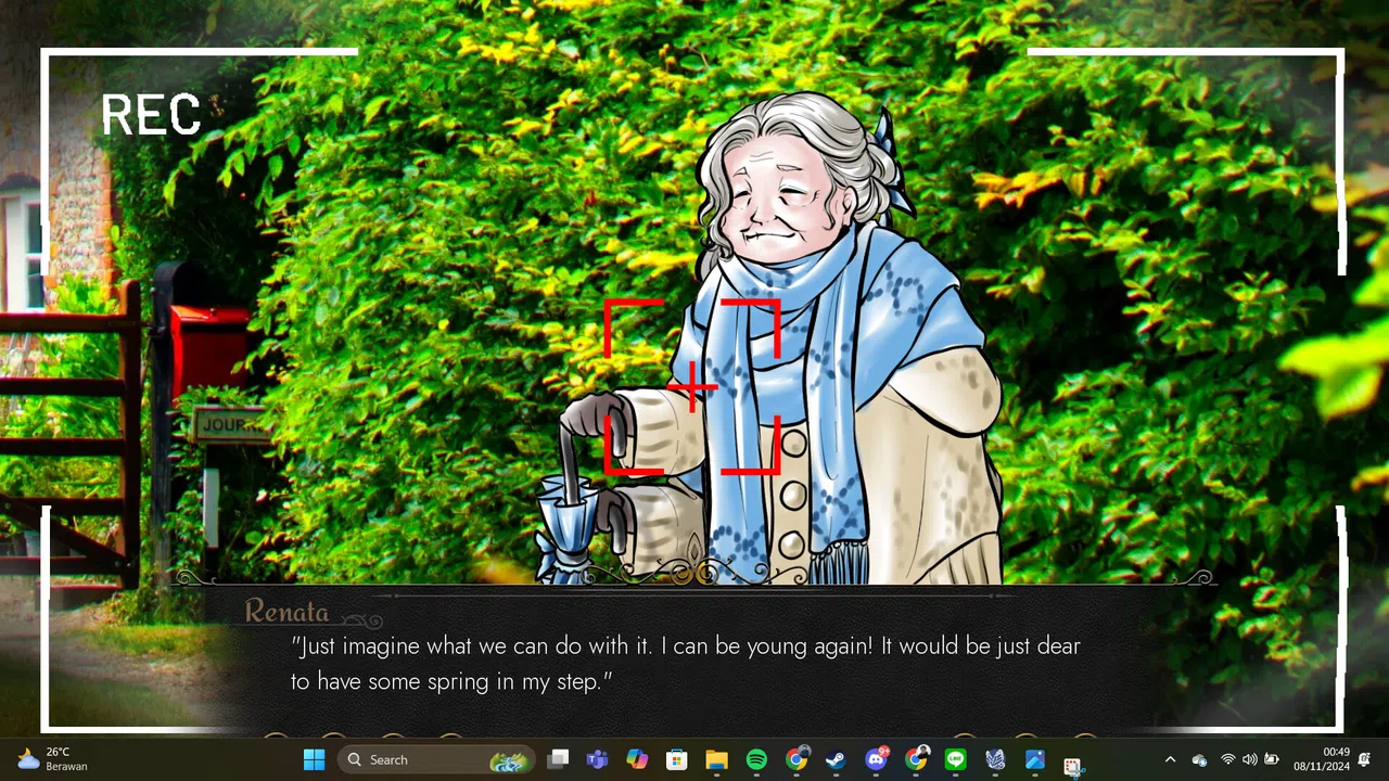 The Butterfly Dreams Demo Screenshot 6