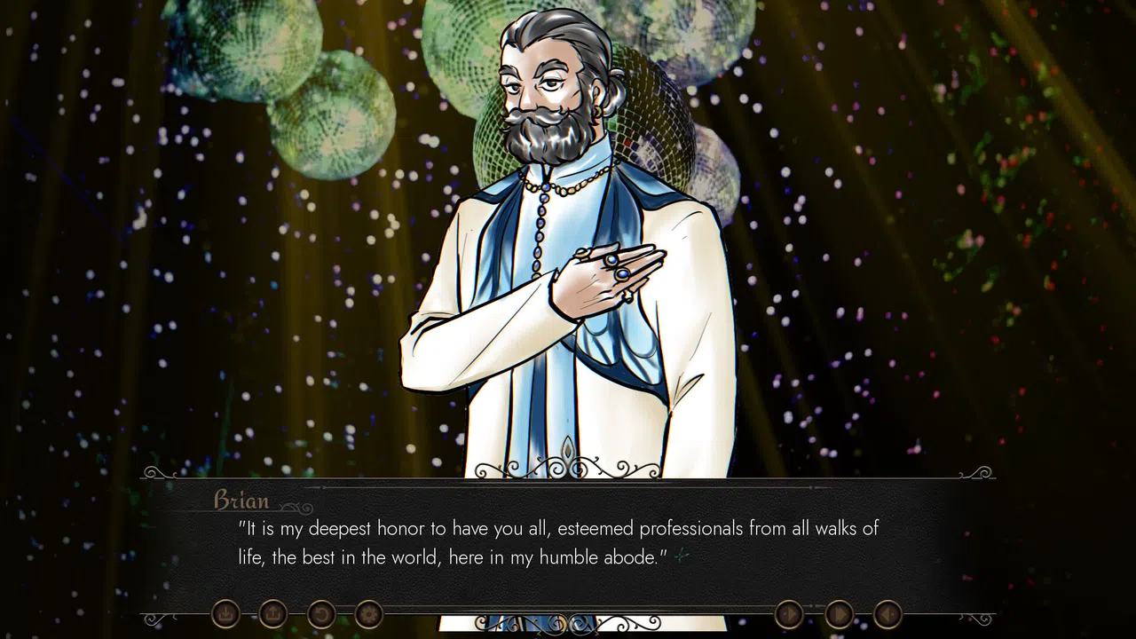 The Butterfly Dreams Demo Screenshot 0
