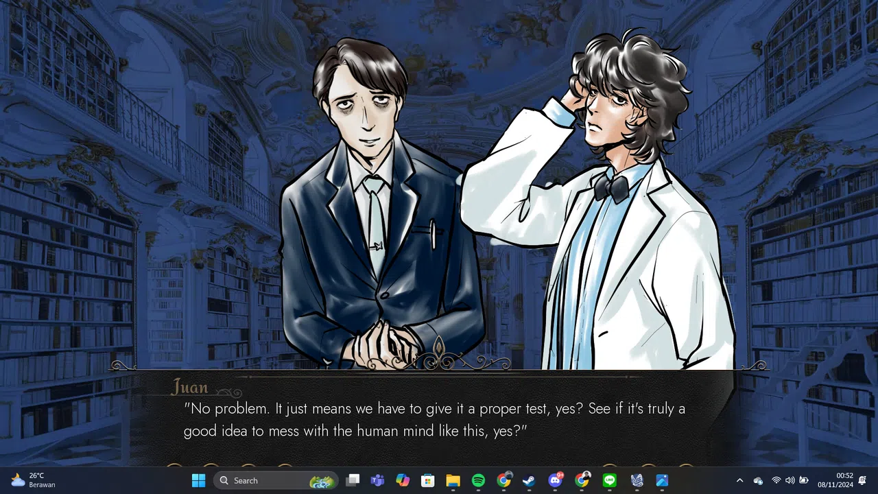 The Butterfly Dreams Demo Screenshot 3