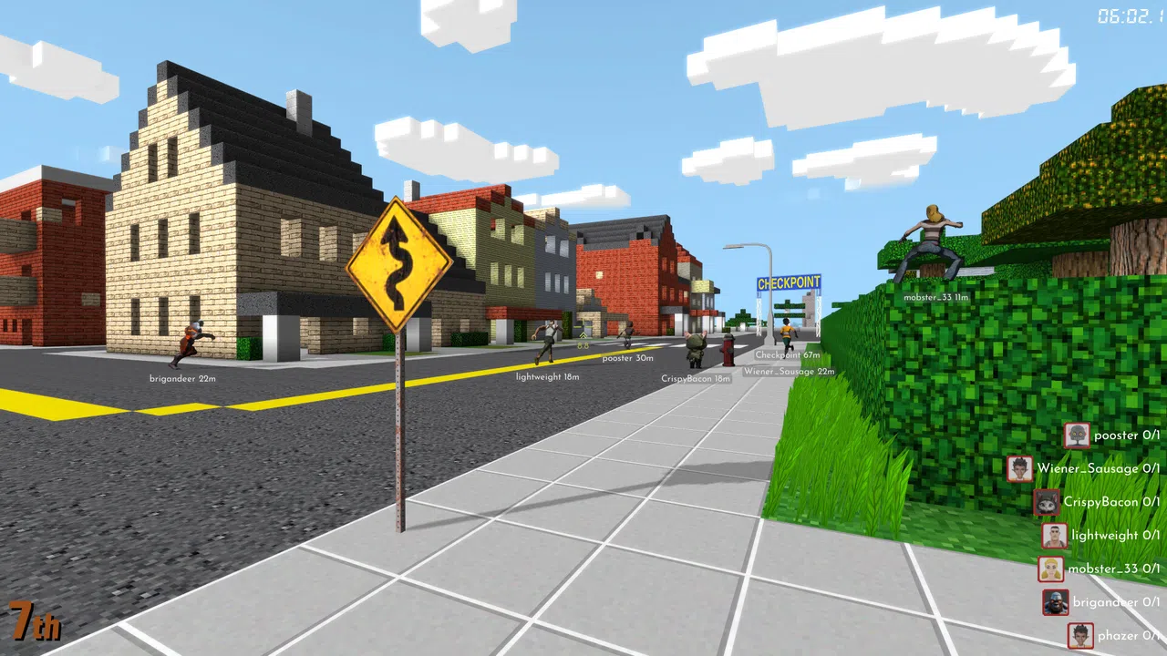 Landslip Screenshot 1