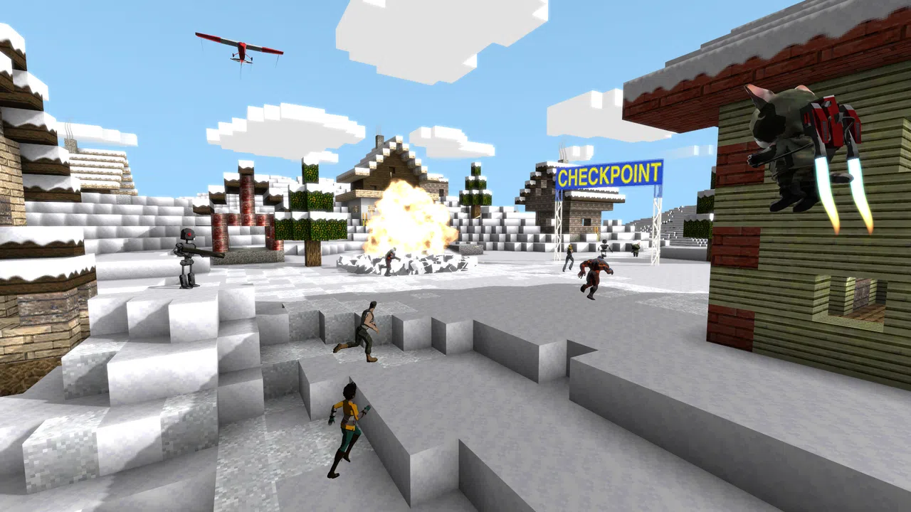 Landslip Screenshot 5
