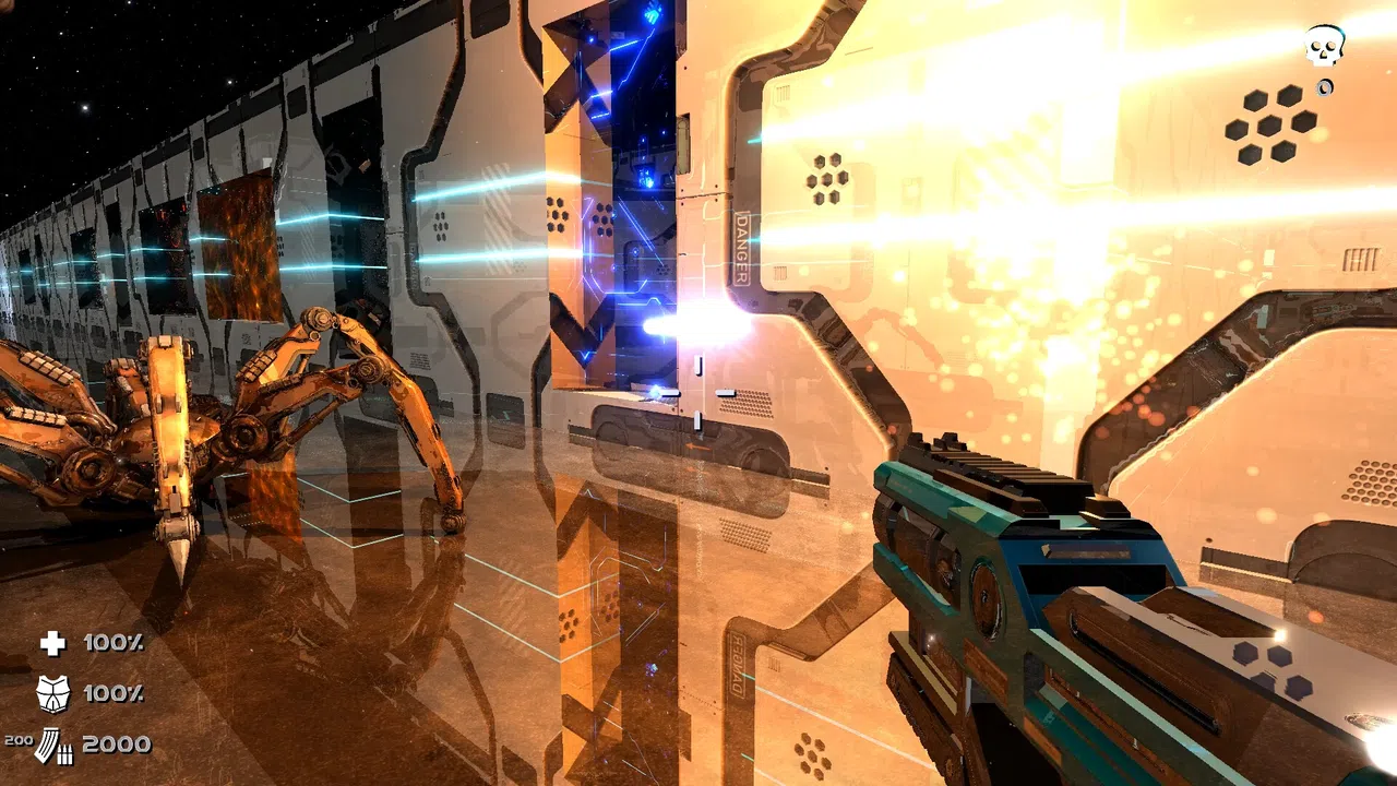 Cosmik Storm Screenshot 6