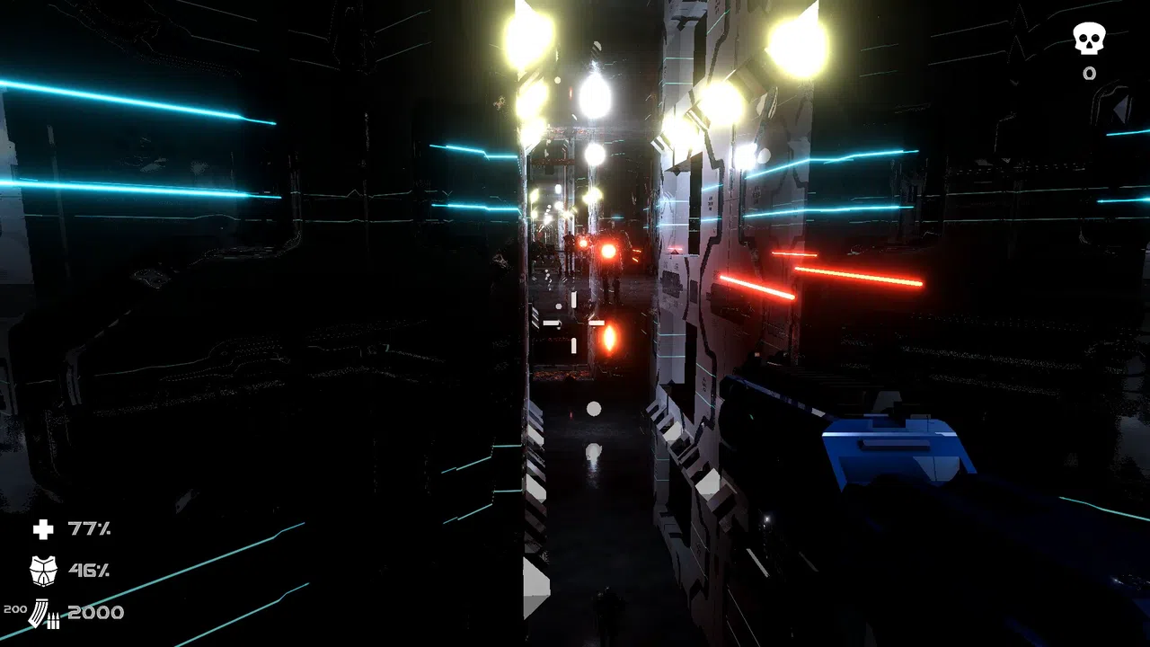 Cosmik Storm Screenshot 4