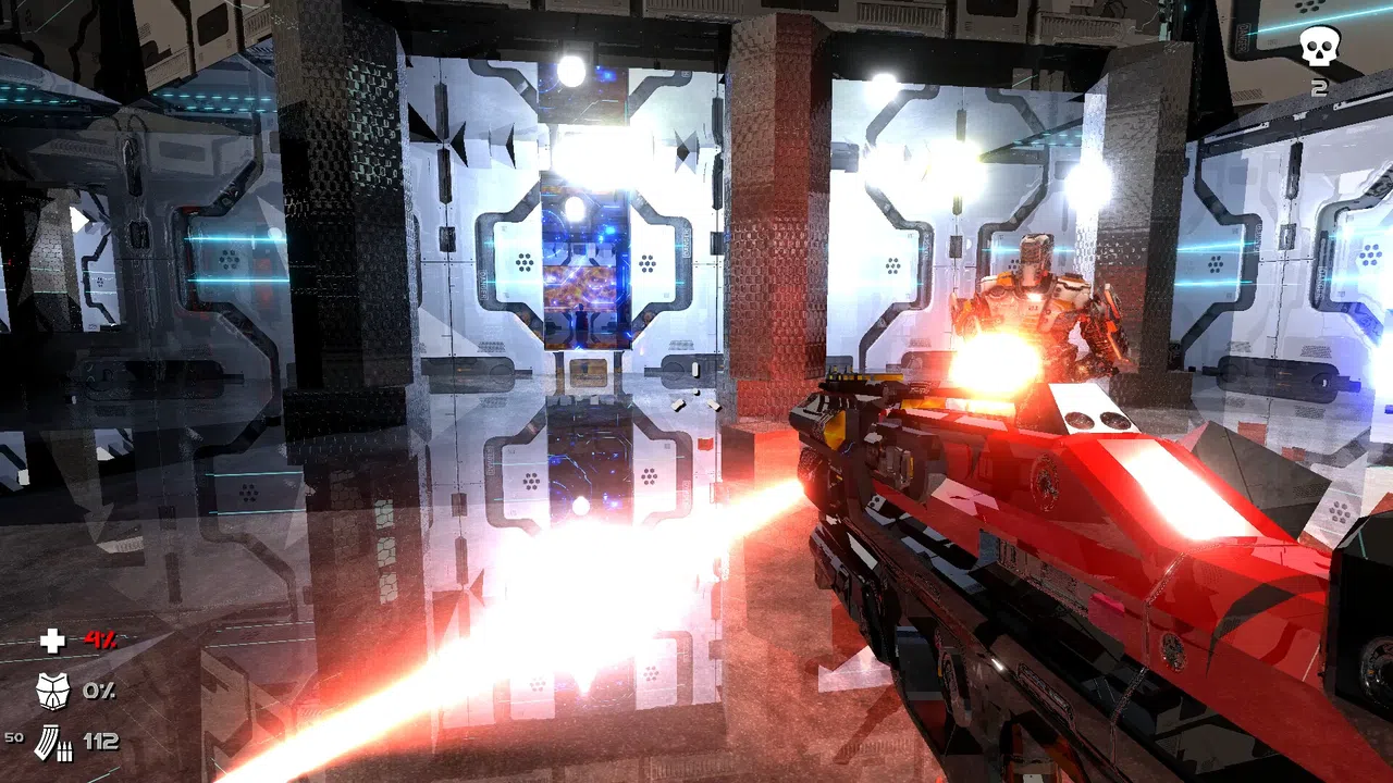 Cosmik Storm Screenshot 2