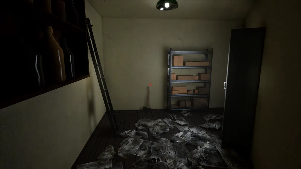 Crowley Hotel. The JH Chronicles Screenshot 0