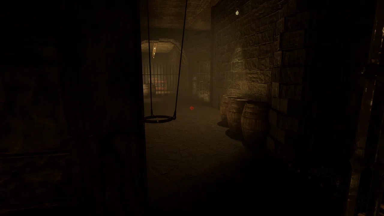 Crowley Hotel. The JH Chronicles Screenshot 2