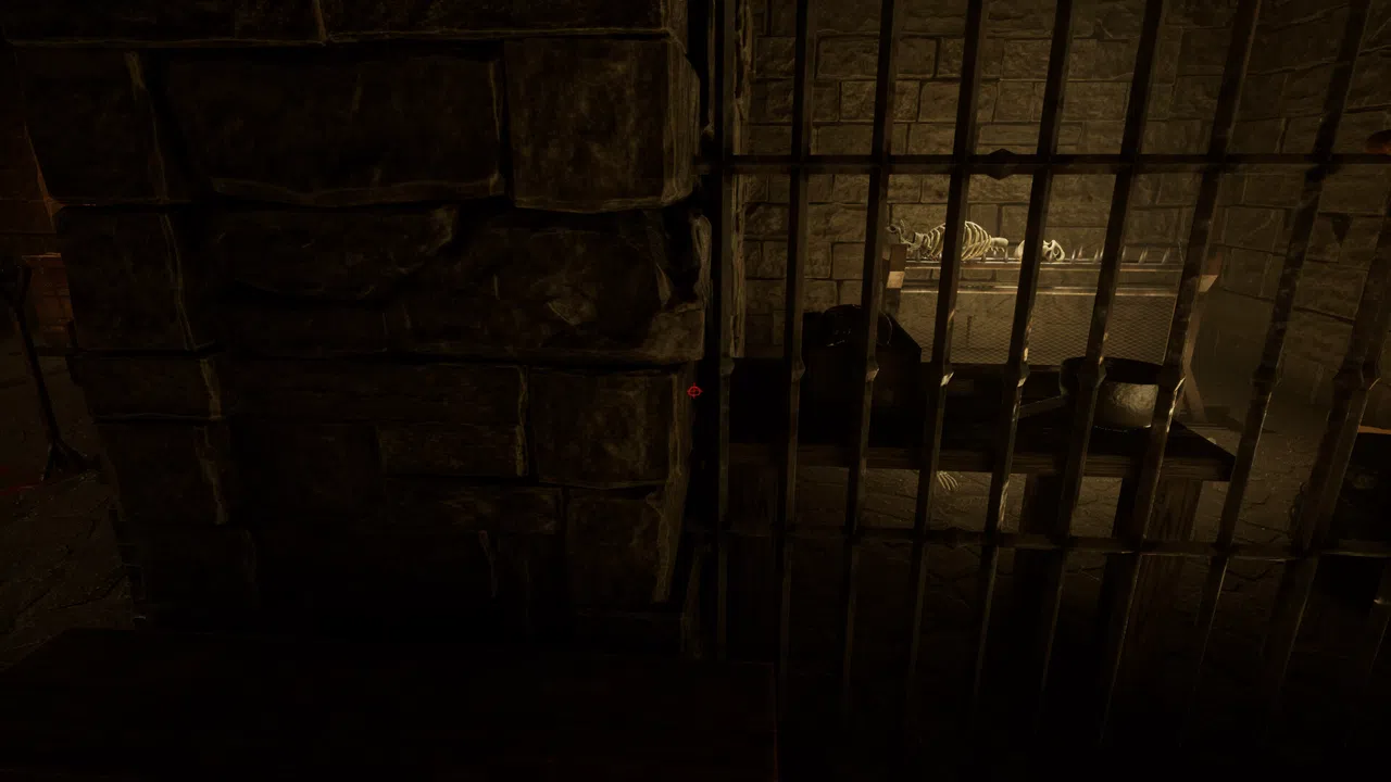 Crowley Hotel. The JH Chronicles Screenshot 1