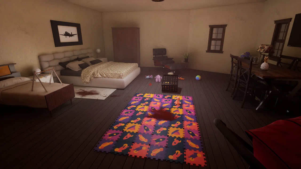 Crowley Hotel. The JH Chronicles Screenshot 3